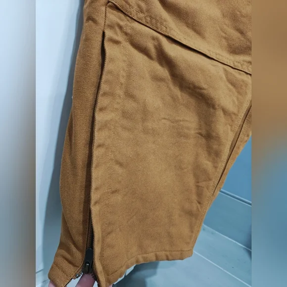 Carhartt overalls boys 14 - Picture 9 of 12